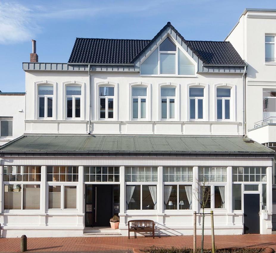 Fewo Ada Apartment Norderney Exterior photo